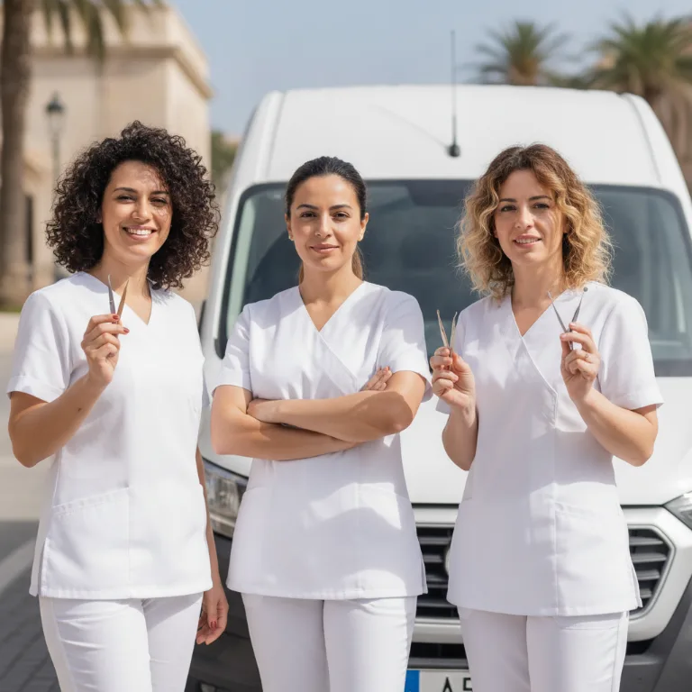 Extensiones de Pestañas equipo en Cartagena
